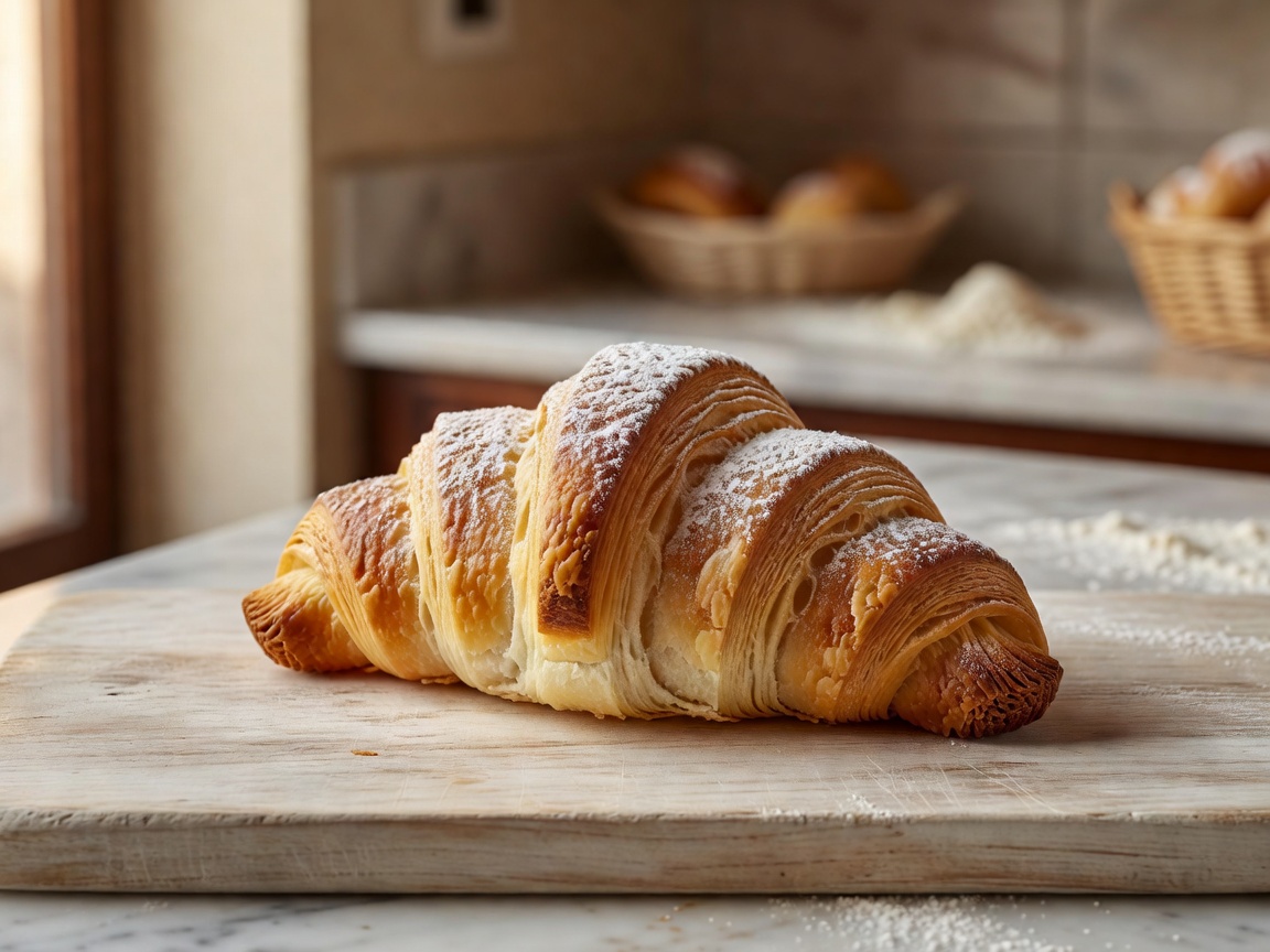 Italian Cornetto Semplice