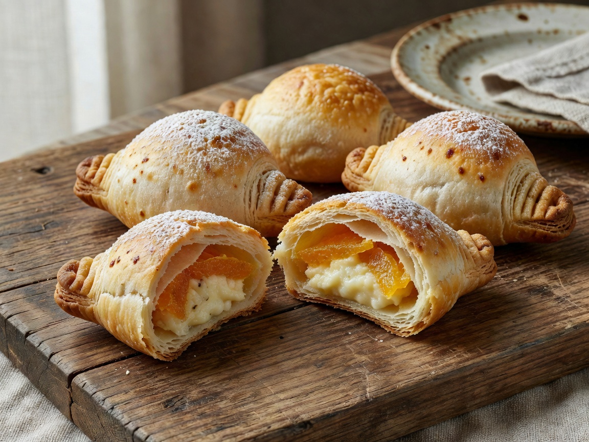 Neapolitan Sfogliatella Frolla