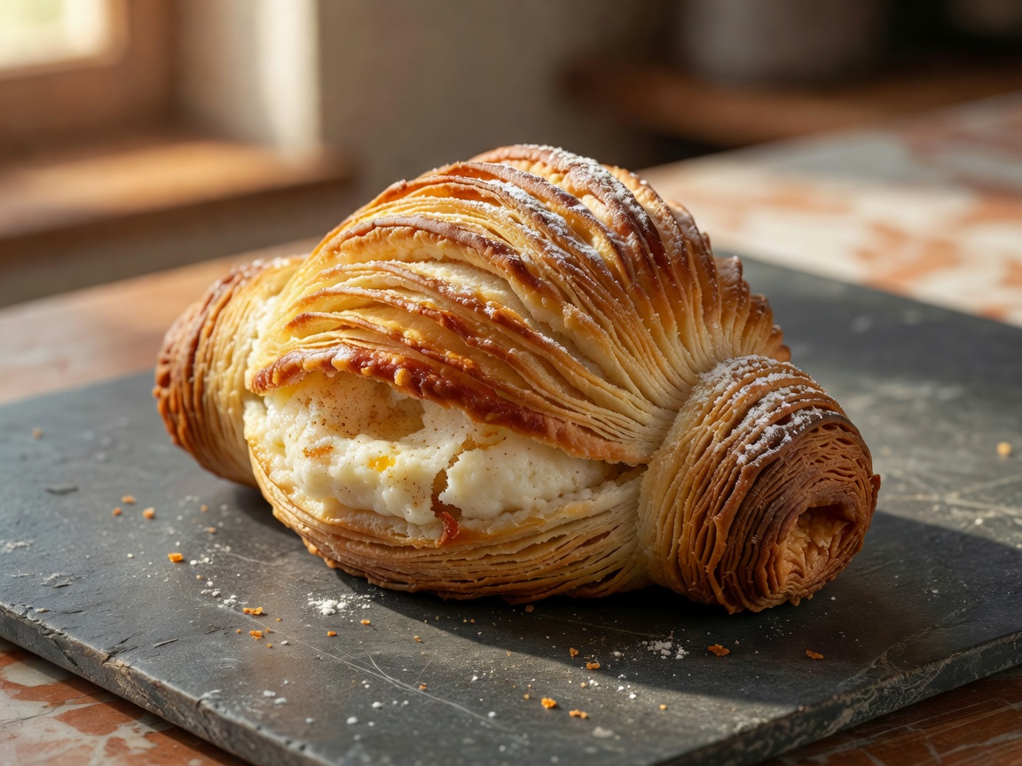 Sfogliatella Riccia Napoletana